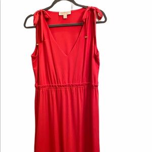 Michael Kors size large summer dress.